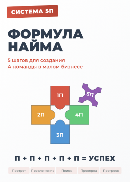 Обложка книги «Успех зависит от людей: нанимай и расти»
